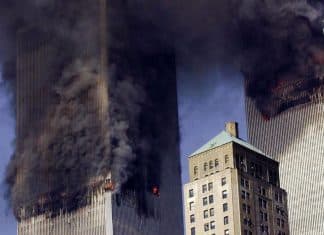 Revelan imágenes nunca antes vistas del ataque del 11-S en EEUU El video ha sido compartido por un usuario a través de redes sociales