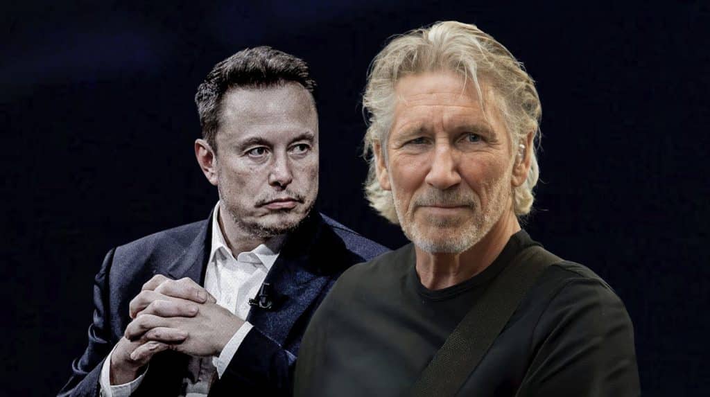 El músico, Roger Waters, instó a Musk a no llamar a la violencia, tras el triunfo de Nicolás Maduro.