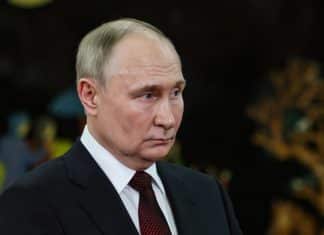Rusia denuncia complicidad de Occidente con Ucrania para asesinar a Putin Rusia denuncia preparativos occidentales para asesinar al presidente Vladímir Putin.