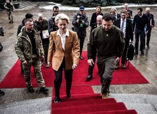 Rusia tomará acciones ante la entrega de sus activos a Ucrania La Unión Europea entregó parte de los activos rusos a Ucrania