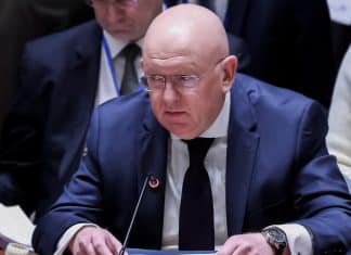 Rusia responsabiliza a Kiev por el impacto de un misil en hospital ucraniano Misil en hospital de Kiev fue lanzado por Ucrania.