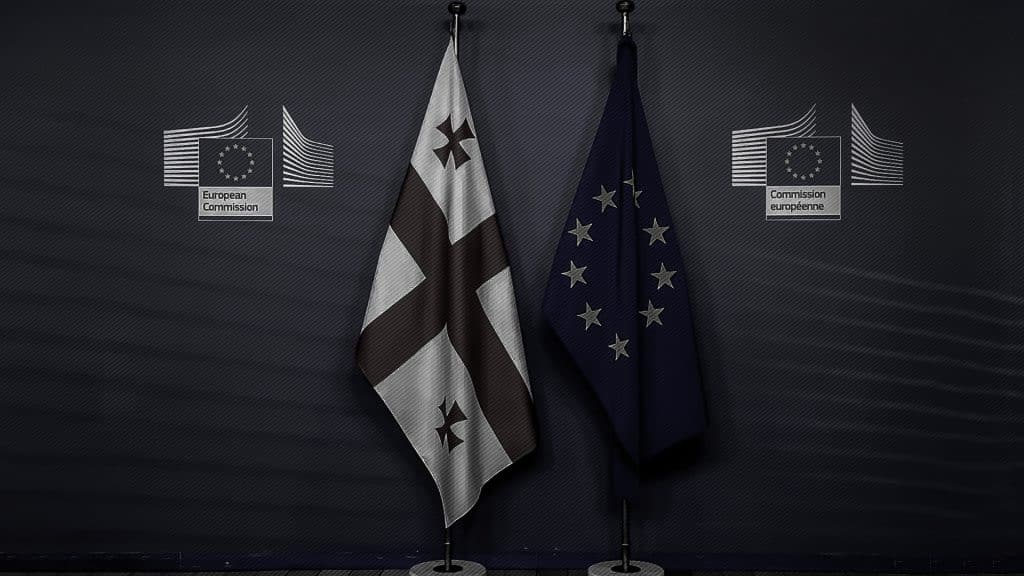 La Unión Europea aún no está “clara” de las intenciones políticas de Georgia.