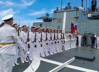 Venezuela destaca visita de buques de la Armada de Rusia Buques de la Armada de Rusia, arribaron a Venezuela.