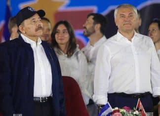 Presidente de la Duma Estatal de Rusia reafirma respaldo a la soberanía de Nicaragua Volodin destacó el compromiso de Rusia con el desarrollo y la soberanía de Nicaragua.