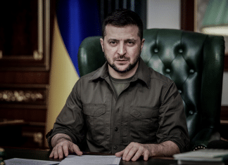 Zelenski asegura querer asesinar a Putin EL mandatario ucraniano, indicó que quiere asesinar al líder de Rusia, Vladímir Putin.