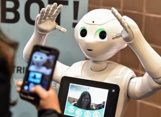 China crea un robot de cerebro artificial con células madres humanas