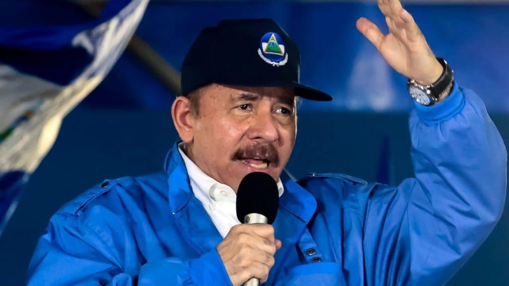 Ortega criticó la reacción de Costa Rica, ante nuevo dragado en el Río San Juan.