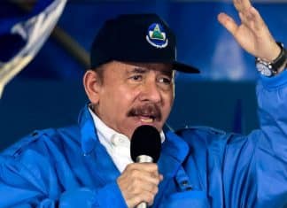 Daniel Ortega denuncia injerencia de Costa Rica en Venezuela