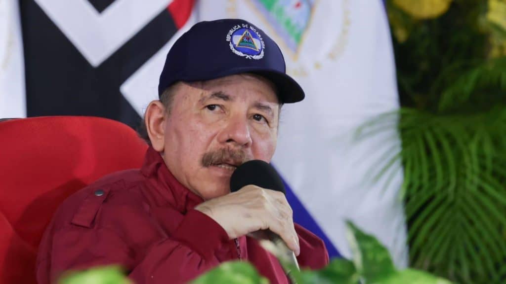 El líder de Nicaragua, Daniel Ortega, resaltó la importancia de China y los BRICS en el contexto internacional.