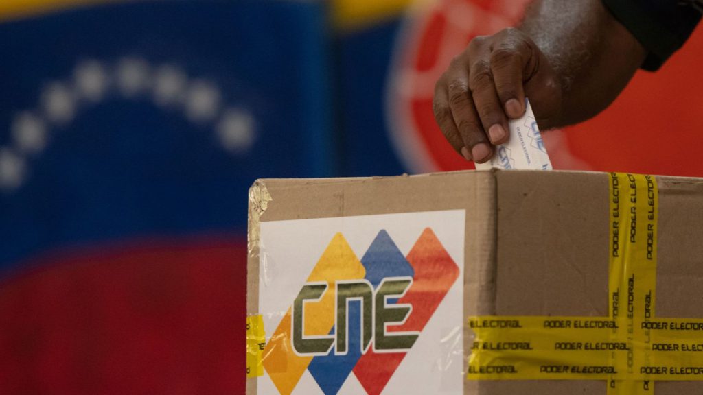 Más de 20 millones de ciudadanos están convocados a ejercer su derecho al voto el 28 de julio en Venezuela