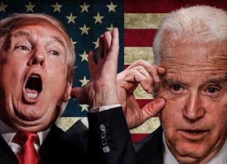 Encuesta: Votantes en EEUU sienten vergüenza de Biden y Trump