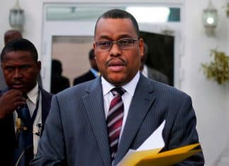 Gobierno de Haití exige a las pandillas deponer las armas antes de un diálogo