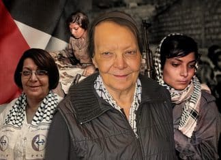 Leila Khaled, heroína de Palestina, participaría en el 45 aniversario de la Revolución Sandinista