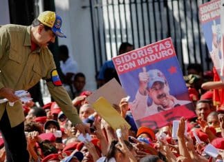 Maduro: “La paz le pertenece a toda Venezuela”