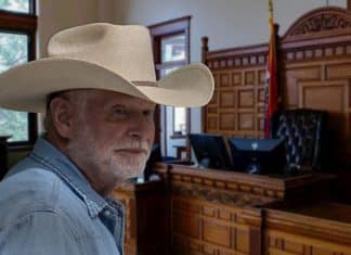 Liberan al granjero, George Kelly, quien asesinó a un migrante mexicano en EEUU