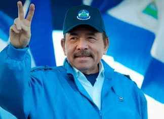 Poll: Daniel Ortega leads Nicaragua on the right track
