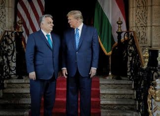 Orbán se reúne con Trump en Estados Unidos