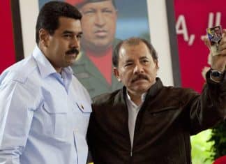 Daniel Ortega denuncia intento de golpe de Estado en Venezuela