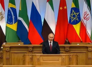 Estos son los puntos claves abordados por Putin en el X Foro Parlamentario del BRICS