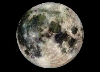 Encuentran un túnel en la Luna