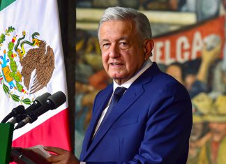 AMLO condena injerencia de EEUU en carta enviada a Biden EEUU financia a organizaciones opositoras en México, incurriendo en injerencia, denunció AMLO.
