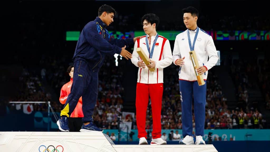 América Latina con medallas y clasificación histórica en disciplinas que reflejan la excelencia en el escenario internacional.