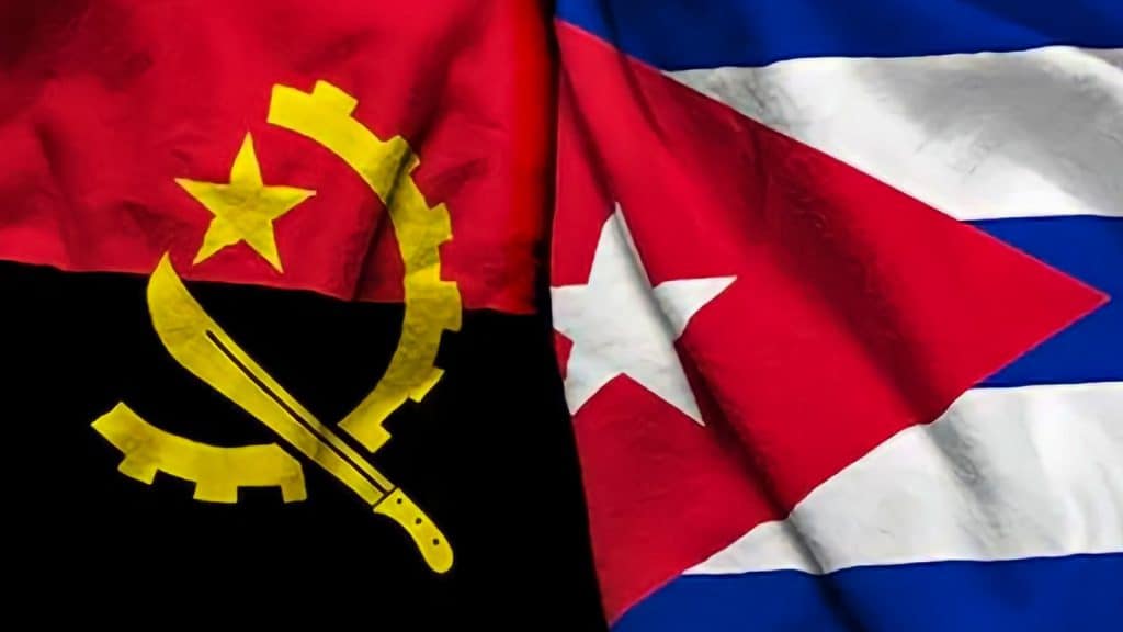 Lazos de amistad entre Cuba y Angola, se fortalecen por medio de la visita de trabajo de primer ministro de Cuba a Luanda.