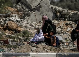 Asesinato de civiles en Escuela de Gaza es «crimen de guerra» Ataque aéreo del ejército de Israel, contra escuela Al-Tabein en Gaza, asesina a decenas de civiles.