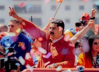 CNE ratifica victoria electoral de Maduro con el 96,87 % de actas procesadas CNE ratifica victoria de Maduro con el 51,95% de los votos.