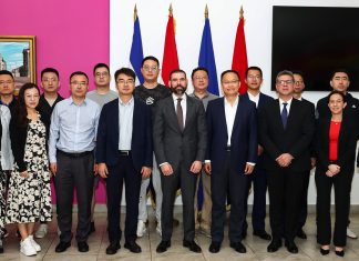 Nicaragua promueve exportaciones con empresarios chinos Delegación de China trabajará coordinadamente con Nicaragua para promover la exportación de sus productos al gigante asiático.