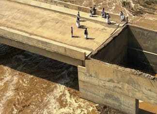 Colapso de una presa en Sudán deja 60 muertos y varios desaparecidos Presa en Sudán colapsa, provocando muertes y desaparecidos en varias localidades