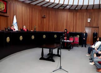 Continúan audiencias sobre los resultados electorales en Venezuela Más excandidatos a la presidencia comparecen a audiencias convocadas por el TSJ en Venezuela.