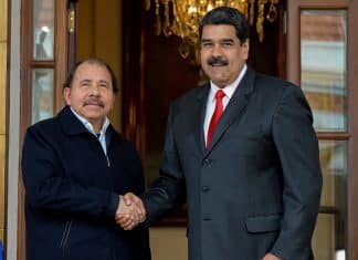 Daniel Ortega felicita a Maduro tras la ratificación de su victoria por el TSJ Ortega respalda el triunfo de Maduro en Venezuela.
