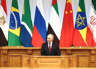 Decenas de naciones se incorporarán al BRICS Bloque de los BRICS, podrían incluir a más de 40 países antes de la cumbre anual de Kazán, Rusia.