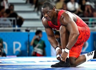 El cubano, Mijaíl López, rompe récord en los Juegos Olímpicos París Mijaíl López gana su quinta medalla de manera consecutiva en la disciplina de lucha grecorromana, alcanzando un nuevo récord, en los Juegos Olímpicos.