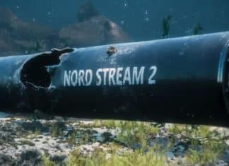 Emiten primera orden de arresto contra buzo ucraniano por ataque a Nord Stream Fiscal Federal alemán ordena arresto de sospechoso ucraniano por sabotaje al Nord Stream.