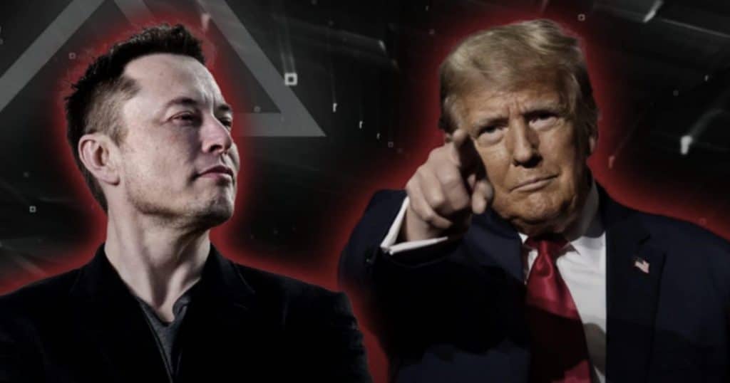 Histórica entrevista entre Trump y Musk reúne a más de 1.3 millones de espectadores en X.