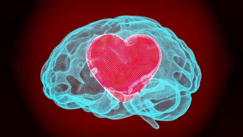 Investigadores revelan cómo el amor activa áreas específicas del cerebro.