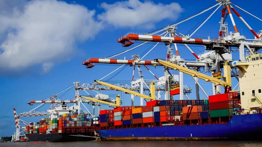 Crecimiento del 2.7 % en exportaciones y 6.1 % en importaciones, en comparación con el año anterior en Nicaragua.