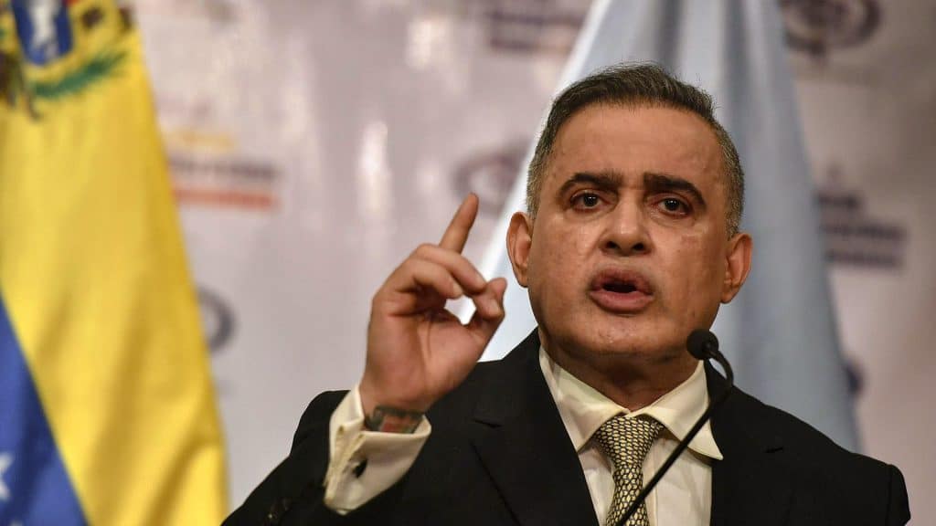 Tarek William Saab, fiscal general de Venezuela dijo que Edmundo González será citado por el órgano judicial para que brinde declaraciones