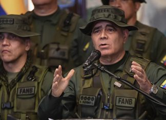 Fuerza Armada de Venezuela rechaza acciones violentas de opositores Fuerzas Armada de Venezuela condena acciones desestabilizadoras de los opositores.