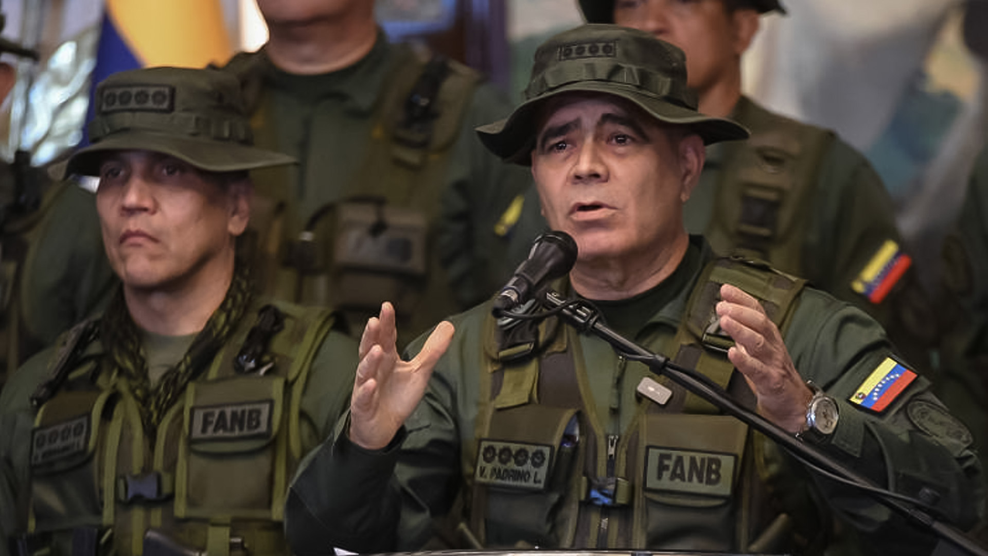 Fuerza Armada de Venezuela rechaza acciones violentas de opositores