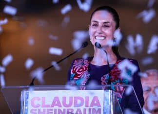 Gobierno de Rusia asistiría a la toma de posesión de Sheinbaum en México La toma de posesión de la presidenta electa de México, Claudia Sheinbaum será en octubre