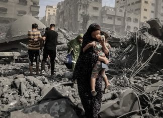 Irán: Occidente sufre una decadencia moral por apoyar la agresión en Gaza Agresión contra el pueblo palestino en la Franja de Gaza deja a Occidente en decadencia moral, advierte Irán.