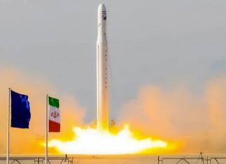Irán lanzará 14 nuevos satélites al espacio Lanzamiento al espacio de 14 satélites fabricados por Irán, marcarán el posicionamiento del país persa en la materia aeroespacial.