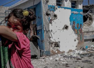 Israel suma nueve asesinatos más en la Franja de Gaza Durante una operación terrestre del Ejército de Israel, fueron asesinados 9 palestinos aumentando a 40 mil quinientos asinados.