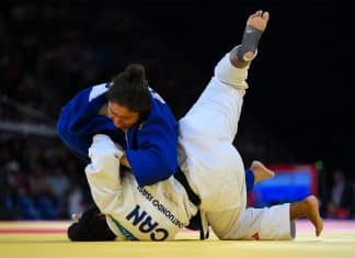 Izayana Marenco, la primera judoca nicaragüense en obtener una victoria en Juegos Olímpicos Izayana Marenco: la primera victoria de Nicaragua en el judo olímpico.