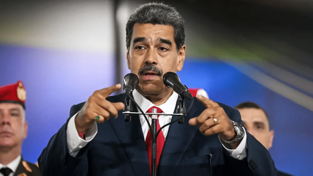 Maduro destaca la rápida acción para frenar "brote fascista" en Venezuela.