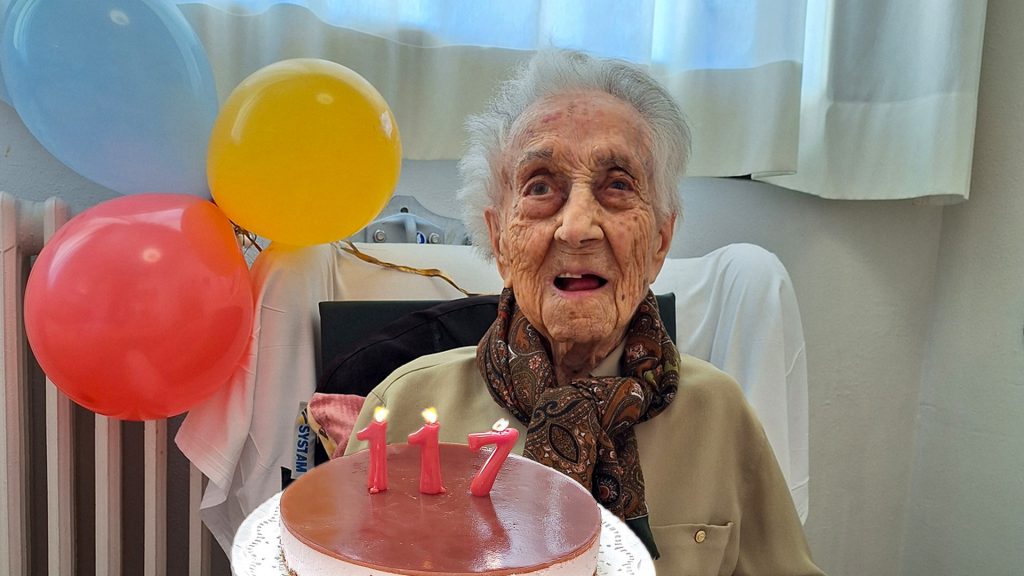 A la edad de 117 años murió la mujer más longeva del mundo