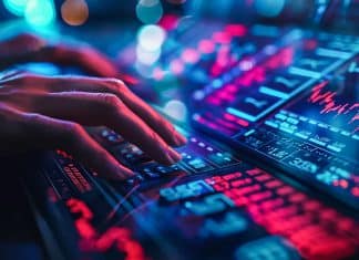 Mercados bursátiles se desploman en Asia y Europa Volatilidad en el mercado de las criptomoneda, es generado por el Aumento de desempleo en EEUU y genera pánico financiero global.